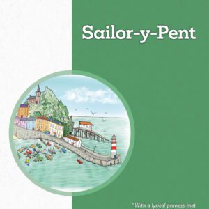 Sailor-y-Pent by Colin Stern front cover