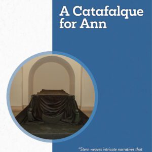 A Catafalque for Ann by Colin Stern front cover